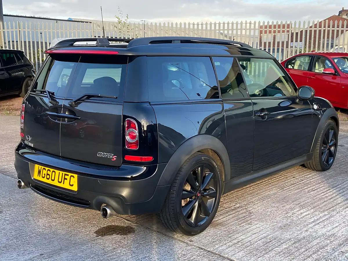Used 2011 MINI Clubman Cooper S Grey - Interior and Exterior details 10