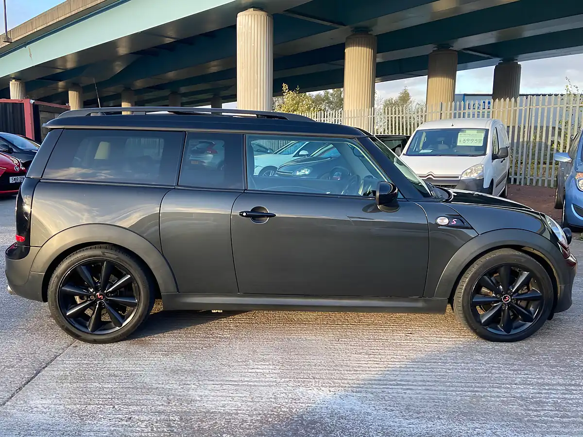 Used 2011 MINI Clubman Cooper S Grey - Interior and Exterior details 11
