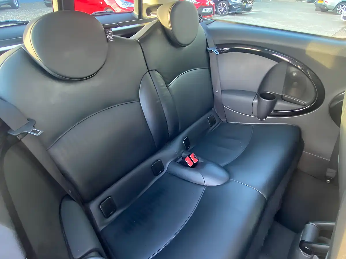 Used 2011 MINI Clubman Cooper S Grey - Interior and Exterior details 13