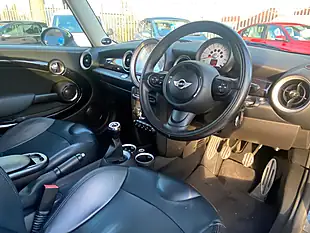 Used 2011 MINI Clubman Cooper S Grey - Interior and Exterior details 14