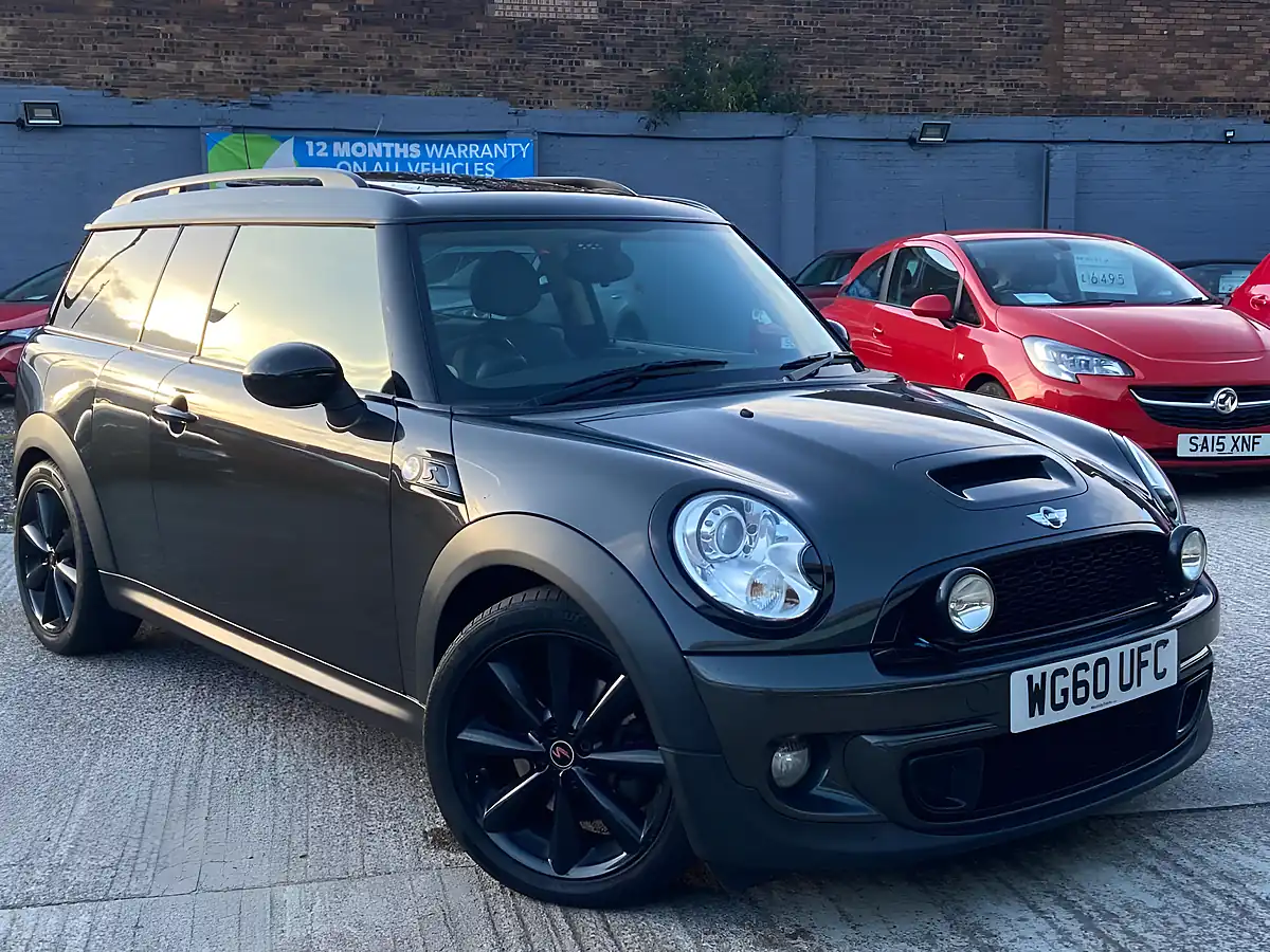 Used 2011 MINI Clubman Cooper S Grey - Interior and Exterior details 2