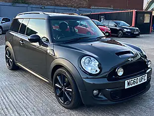 Used 2011 MINI Clubman Cooper S Grey - Interior and Exterior details 4