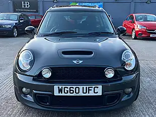Used 2011 MINI Clubman Cooper S Grey - Interior and Exterior details 5
