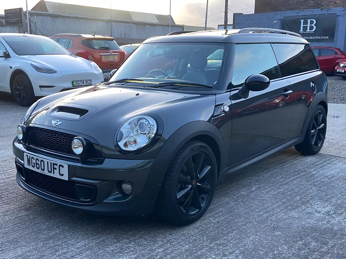 Used 2011 MINI Clubman Cooper S Grey - Interior and Exterior details 6