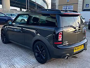 Used 2011 MINI Clubman Cooper S Grey - Interior and Exterior details 8