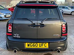 Used 2011 MINI Clubman Cooper S Grey - Interior and Exterior details 9