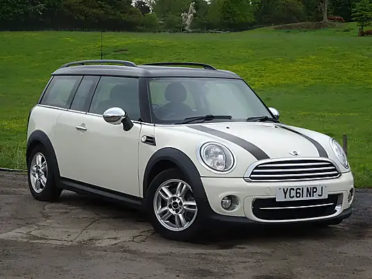 2011 Mini Clubman 1.6 Cooper D