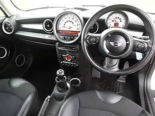 Used 2011 MINI Clubman Cooper White - Interior and Exterior details 15
