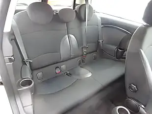 Used 2011 MINI Clubman Cooper White - Interior and Exterior details 16