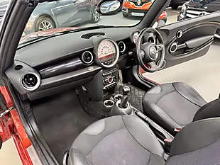 Used 2011 MINI Convertible Cooper Orange - Interior and Exterior details 20