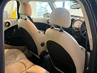 Used 2011 MINI Countryman ALL4 Green - Interior and Exterior details 14