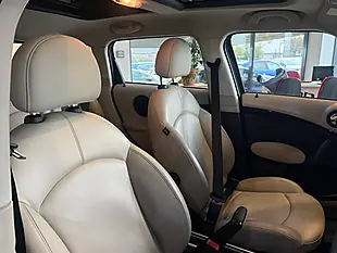 Used 2011 MINI Countryman ALL4 Green - Interior and Exterior details 15
