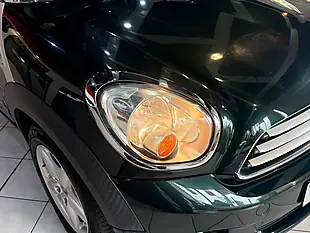 Used 2011 MINI Countryman ALL4 Green - Interior and Exterior details 2