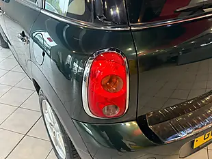Used 2011 MINI Countryman ALL4 Green - Interior and Exterior details 9
