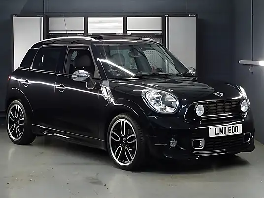 2011 MINI Countryman Cooper SD ALL4