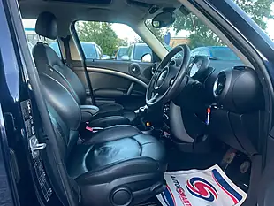 Used 2011 MINI Countryman Cooper Blue - Interior and Exterior details 11