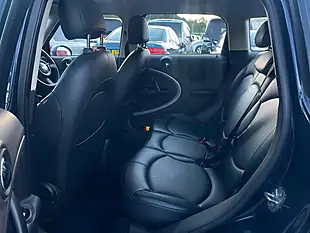 Used 2011 MINI Countryman Cooper Blue - Interior and Exterior details 16