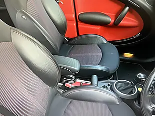 Used 2011 MINI Countryman Cooper (chili Ii Pack) Pure Red - Interior and Exterior details 6