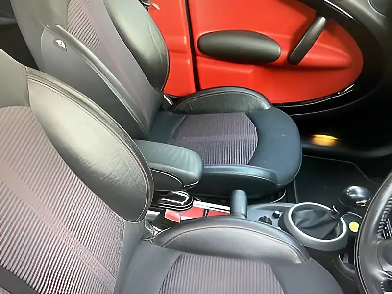 Used 2011 MINI Countryman Cooper (chili Ii Pack) Pure Red - Interior and Exterior details 6