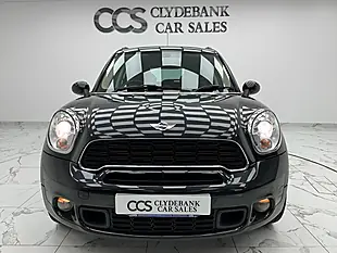 Used 2011 MINI Countryman Cooper S Black - Interior and Exterior details 11
