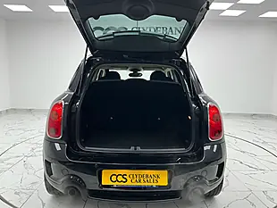 Used 2011 MINI Countryman Cooper S Black - Interior and Exterior details 13