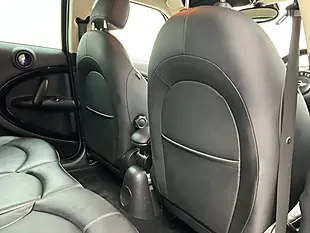 Used 2011 MINI Countryman Cooper S Black - Interior and Exterior details 14