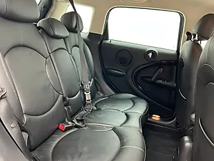 Used 2011 MINI Countryman Cooper S Black - Interior and Exterior details 15
