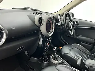 Used 2011 MINI Countryman Cooper S Black - Interior and Exterior details 16