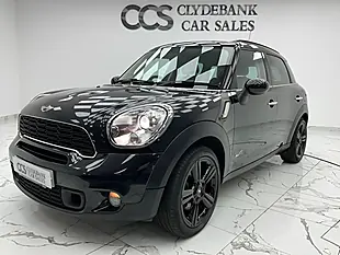 Used 2011 MINI Countryman Cooper S Black - Interior and Exterior details 3