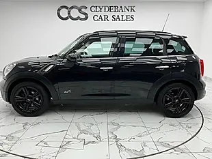 Used 2011 MINI Countryman Cooper S Black - Interior and Exterior details 4