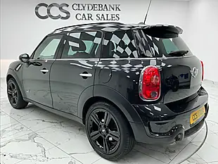 Used 2011 MINI Countryman Cooper S Black - Interior and Exterior details 5