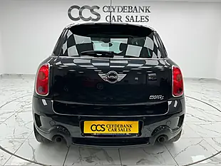 Used 2011 MINI Countryman Cooper S Black - Interior and Exterior details 6