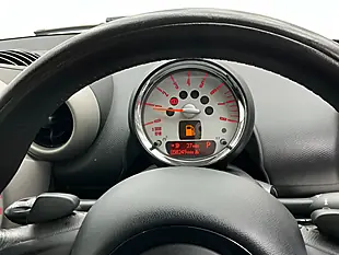 Used 2011 MINI Countryman Cooper S Black - Interior and Exterior details 9