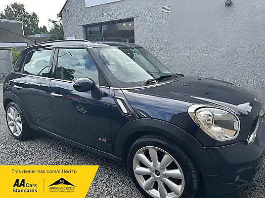 2011 MINI Countryman Cooper S 1.6 ALL4
