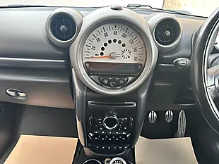 Used 2011 MINI Countryman Cooper S Blue - Interior and Exterior details 13