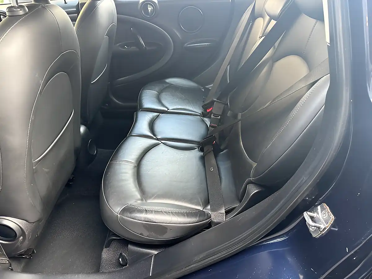 Used 2011 MINI Countryman Cooper S Blue - Interior and Exterior details 15