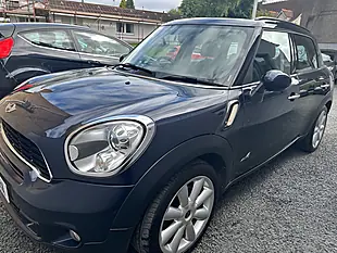 Used 2011 MINI Countryman Cooper S Blue - Interior and Exterior details 3