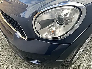 Used 2011 MINI Countryman Cooper S Blue - Interior and Exterior details 8
