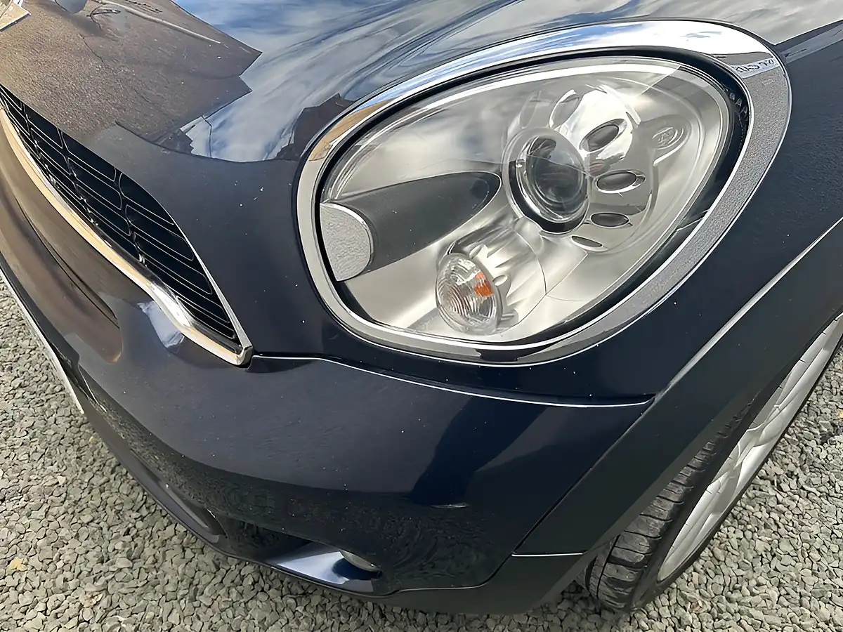 Used 2011 MINI Countryman Cooper S Blue - Interior and Exterior details 8