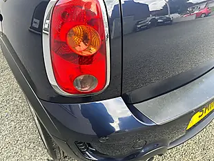 Used 2011 MINI Countryman Cooper S Blue - Interior and Exterior details 9