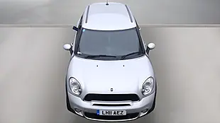 Used 2011 MINI Countryman Cooper S Silver - Interior and Exterior details 7