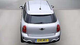 Used 2011 MINI Countryman Cooper S Silver - Interior and Exterior details 8