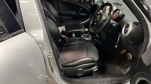 Used 2011 MINI Countryman Cooper S Silver - Interior and Exterior details 9