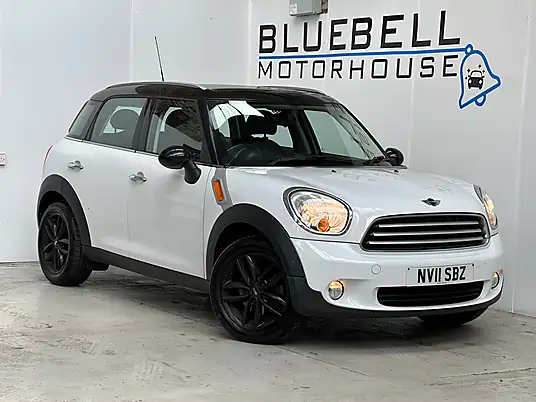 2011 MINI Countryman 1.6 Cooper