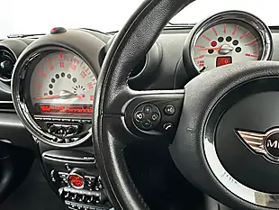 Used 2011 MINI Countryman Cooper White - Interior and Exterior details 11