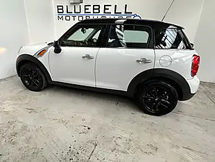 Used 2011 MINI Countryman Cooper White - Interior and Exterior details 6