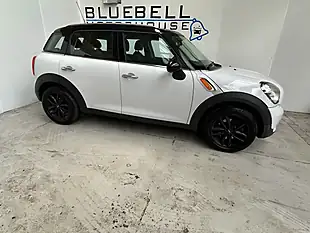 Used 2011 MINI Countryman Cooper White - Interior and Exterior details 7