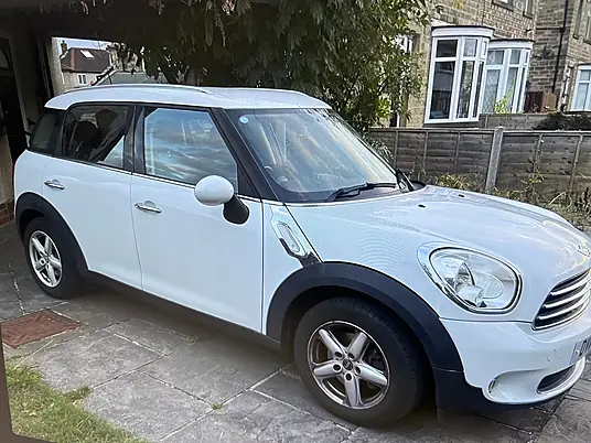 2011 Mini Countryman Cooper