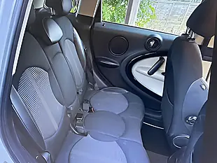 Used 2011 MINI Countryman Cooper White - Interior and Exterior details 7