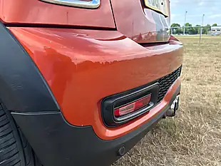 Used 2011 MINI Coupe Cooper Spice Orange Metallic - Interior and Exterior details 13